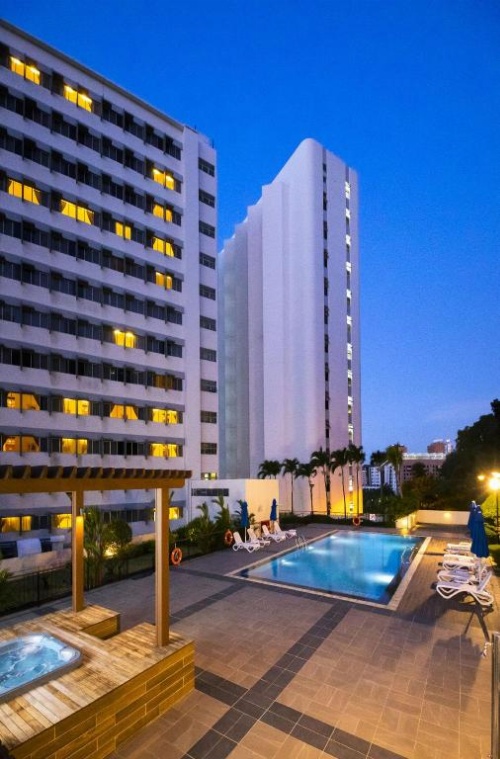 Hotel Miramar Singapore image 10