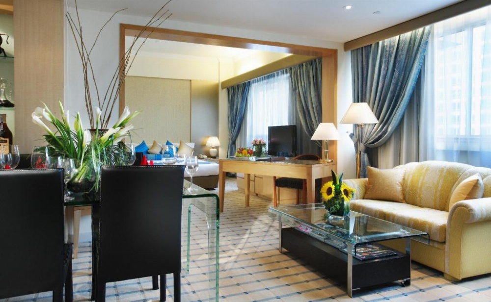 Hotel Miramar Singapore Image 12